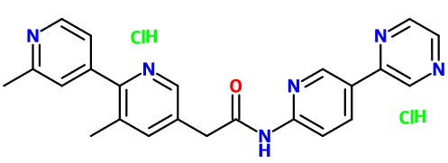 (image for) MC011841 LGK-974 (WNT-974) HCl salt